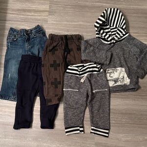 OshKosh B'gosh Kids' Pants & Hoodie Collection